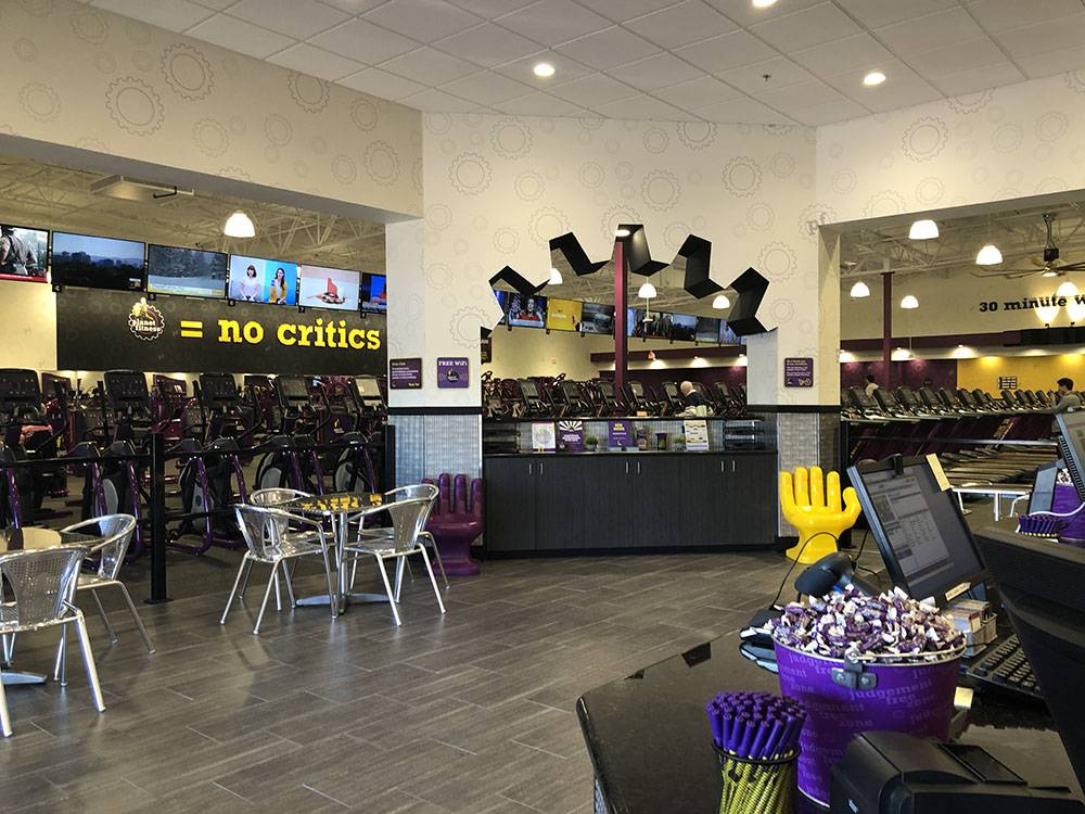 Planet Fitness | 4874 S Val Vista Dr, Gilbert, AZ 85298, USA | Phone: (480) 508-8815