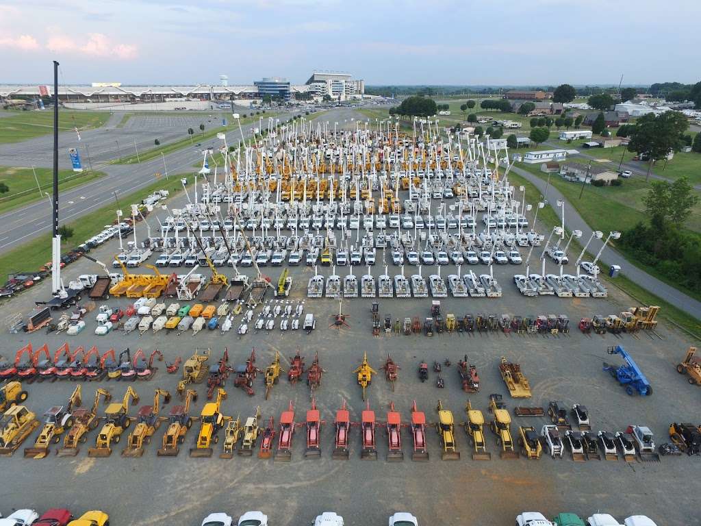 J.J. Kane Auctioneers | Charlotte Motor Speedway, 5555 Concord Pkwy S, Concord, NC 28026, USA | Phone: (704) 455-1166