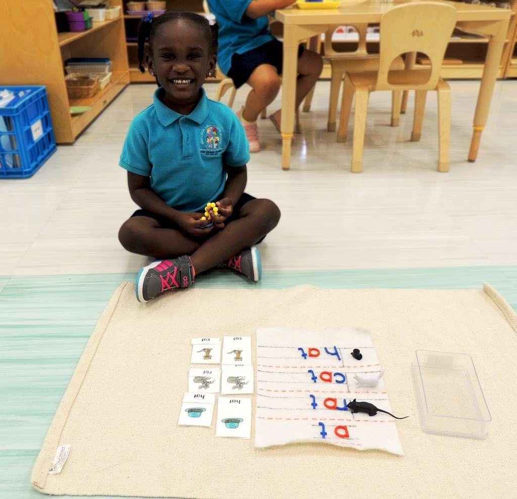 Small World Montessori School | 18461 Miramar Pkwy, Miramar, FL 33029, USA | Phone: (954) 544-2915