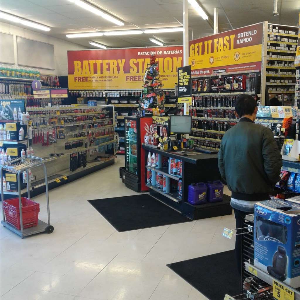 Advance Auto Parts | 9200 E Colfax Ave, Aurora, CO 80010, USA | Phone: (303) 800-7796