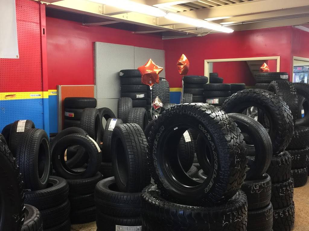 Kekes Tires | 6925 Old Wake Forest Rd, Raleigh, NC 27616, USA | Phone: (919) 803-1598
