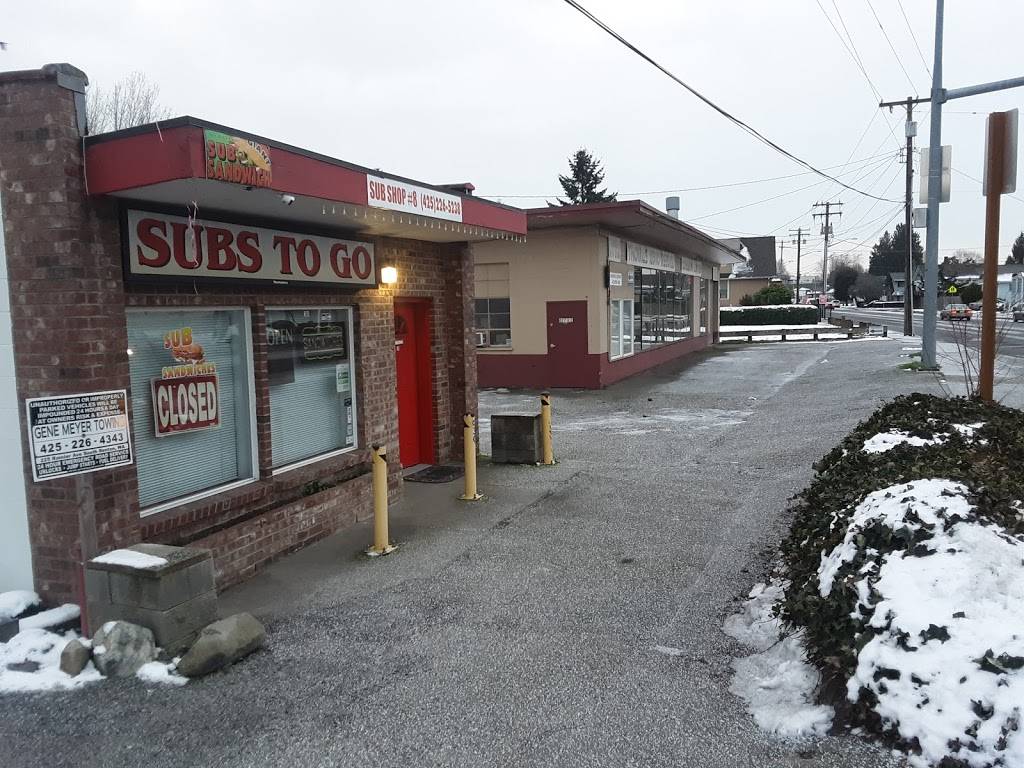 Sub Shop | 30 Logan Ave S, Renton, WA 98057, USA | Phone: (425) 226-5238