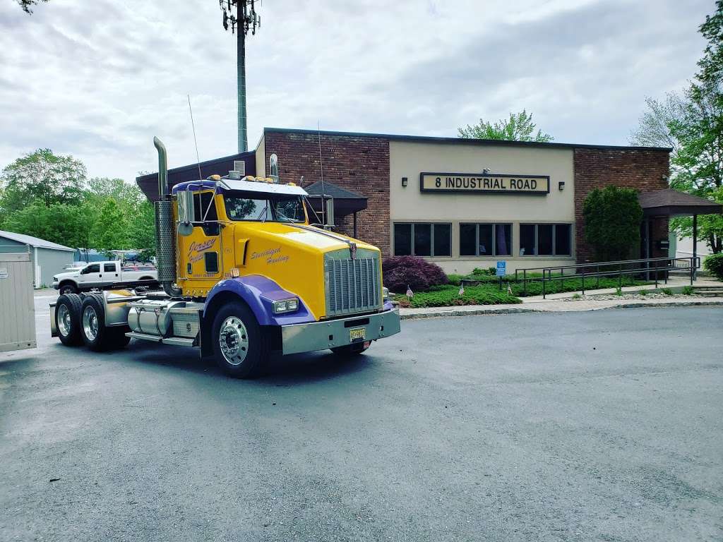 Jersey Hauling | 47 Newark Pompton Turnpike, Pequannock Township, NJ 07440, USA | Phone: (973) 694-3676