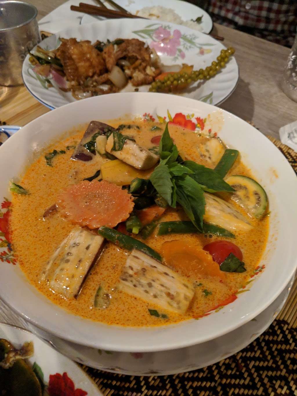 Thai Farm Kitchen | 416 Church Ave, Brooklyn, NY 11218, USA | Phone: (347) 533-9368