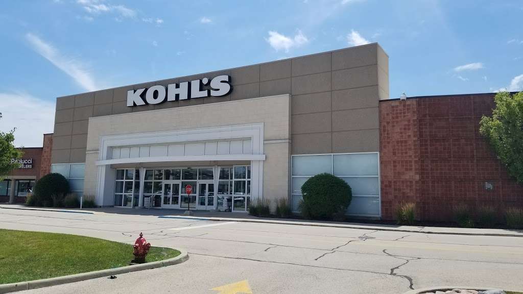 Kohls Woodridge | 1001 75th St, Woodridge, IL 60517 | Phone: (630) 910-0900