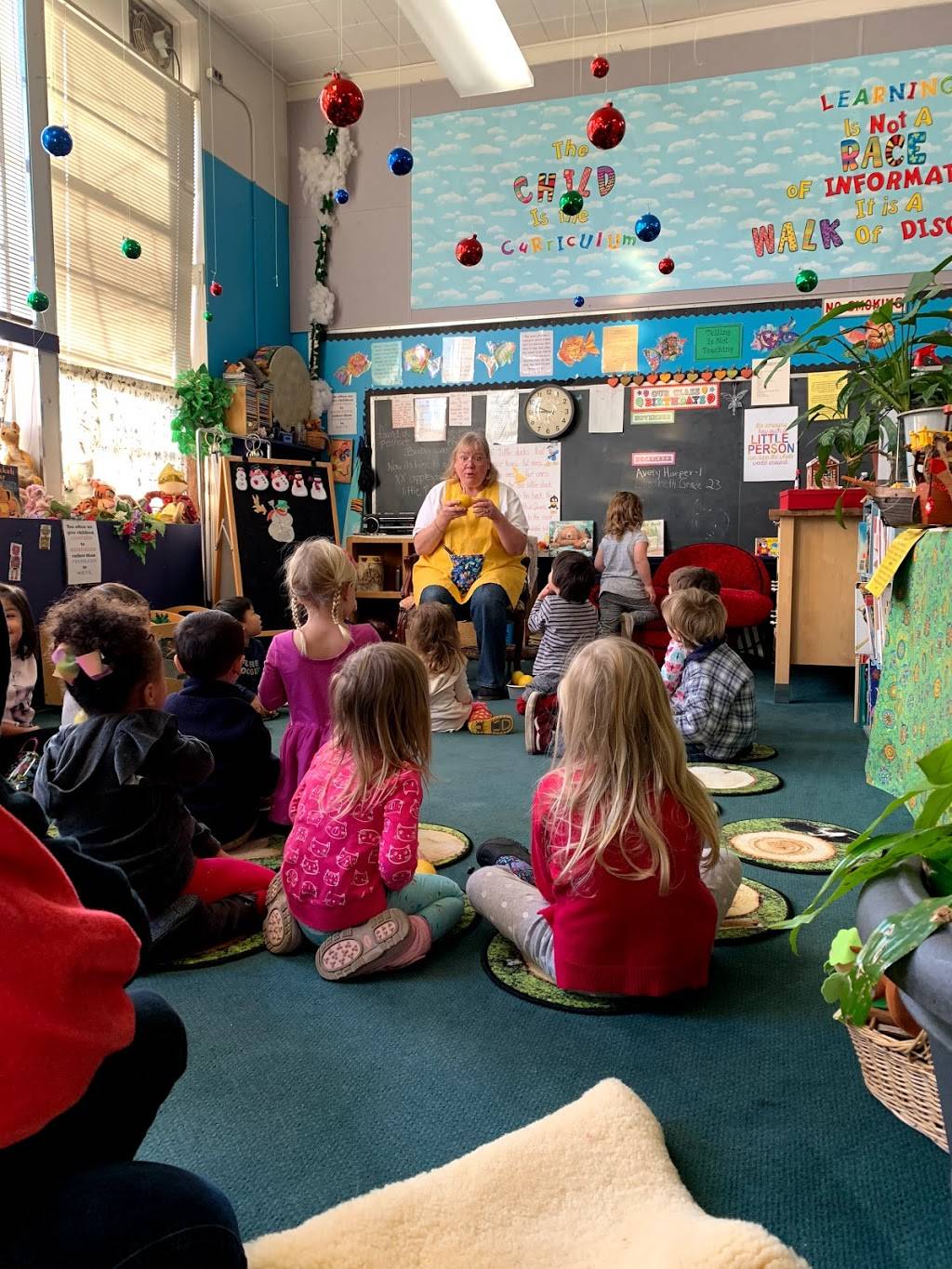 Burien Cooperative Preschool | 425 SW 144th St, Burien, WA 98166, USA | Phone: (206) 241-6714