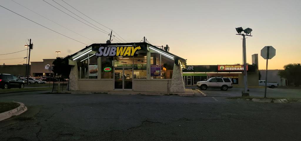 Subway | 1416 N Story Rd, Irving, TX 75061, USA | Phone: (972) 313-0553