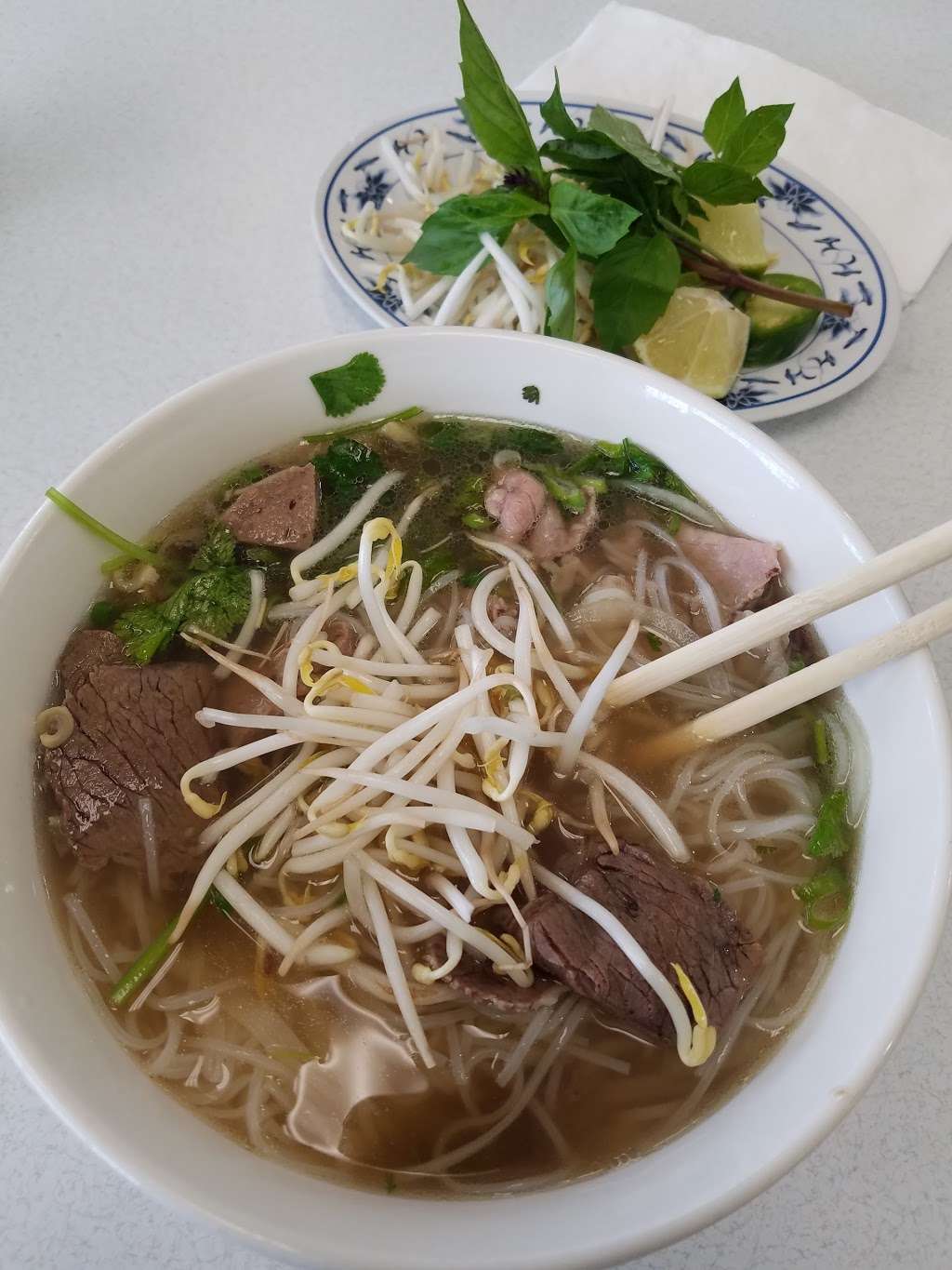 Pho broadway noodle soup | 3418 Broadway St, Houston, TX 77017, USA | Phone: (713) 847-8820