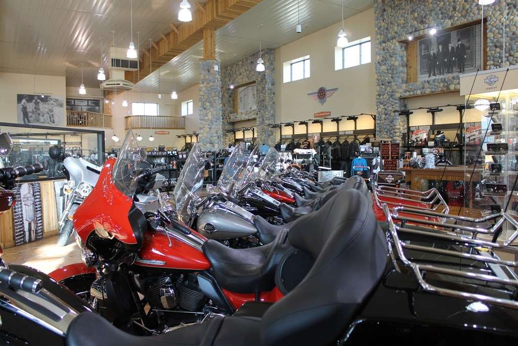 Stubbs Harley-Davidson | 4400 Telephone Rd, Houston, TX 77087 | Phone: (713) 999-4492