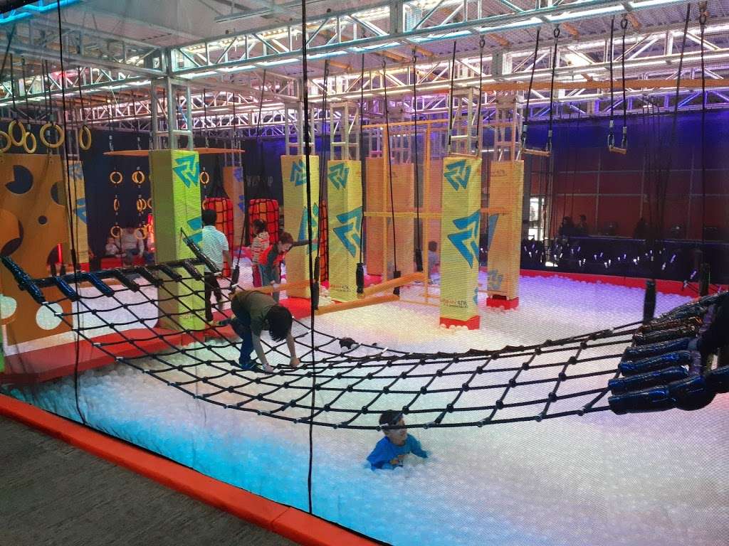 Urban Air Trampoline and Adventure Park | 1600 St Georges Ave, Avenel, NJ 07001, USA | Phone: (732) 640-8847