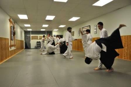 Tri City Aikido | 5409 Central Ave #8, Newark, CA 94560, USA | Phone: (510) 298-4222