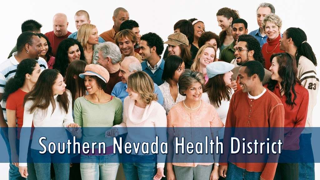 Southern Nevada Health District | 280 S Decatur Blvd, Las Vegas, NV 89107, USA | Phone: (702) 759-1000