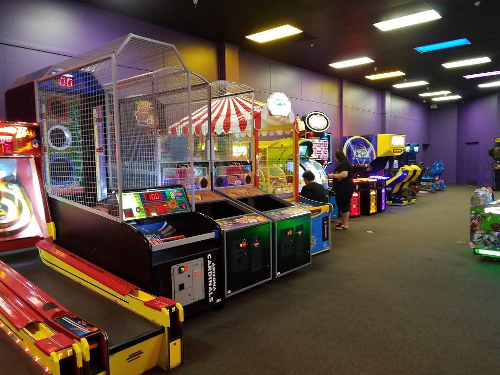 Peter Piper Pizza | 1805 E Baseline Rd, Tempe, AZ 85282, USA | Phone: (480) 345-9700