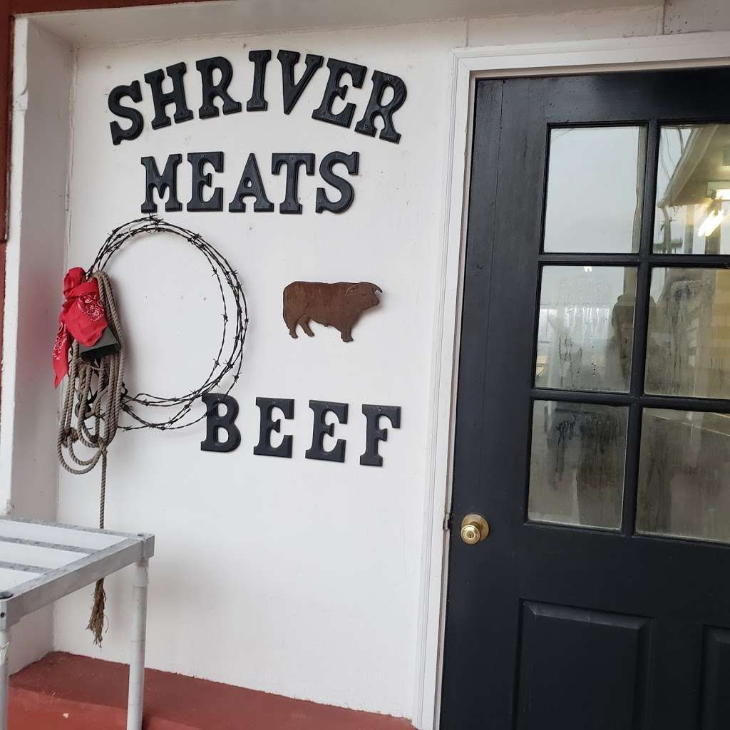 Shrivers Meats | 16436 Four Points Bridge Rd, Emmitsburg, MD 21727 | Phone: (301) 447-2255
