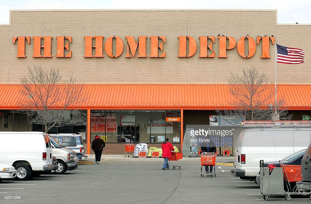 The Home Depot | 1149 Hingham St, Rockland, MA 02370, USA | Phone: (781) 871-6200