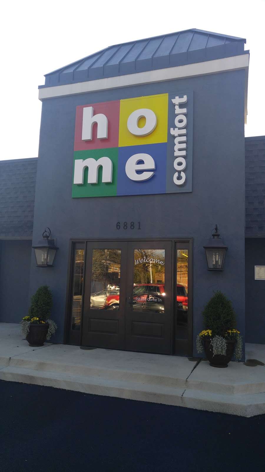 Home Comfort Services, Inc. | 6881 N Milwaukee Ave, Niles, IL 60714, USA | Phone: (847) 266-3678