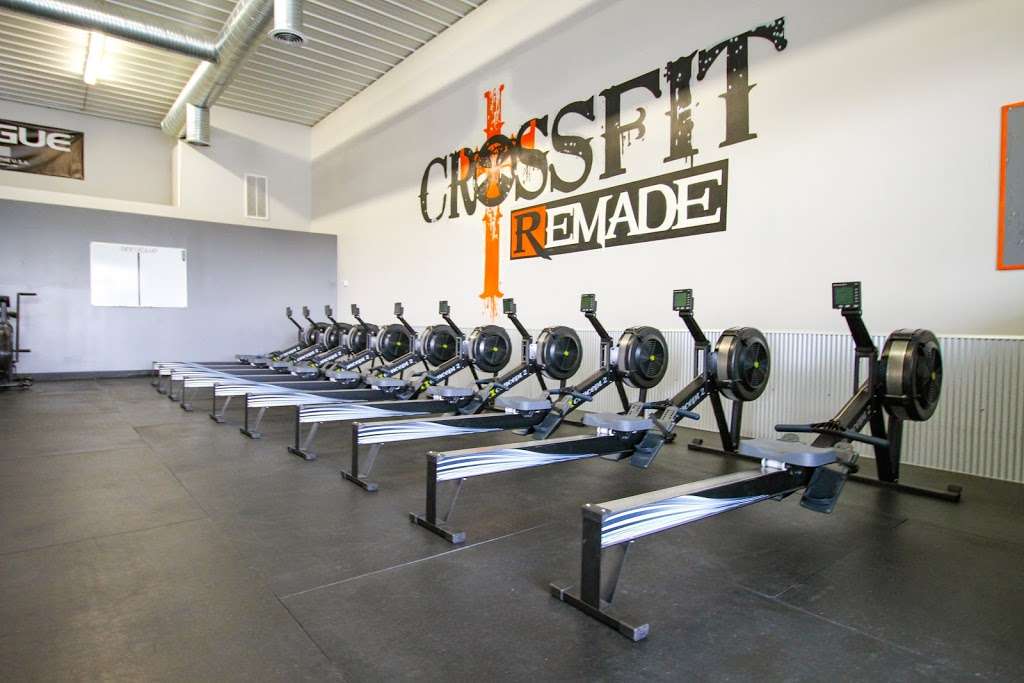 Crossfit Remade | 4751, 1291 Dolsontown Rd, Middletown, NY 10940, USA | Phone: (845) 775-4754