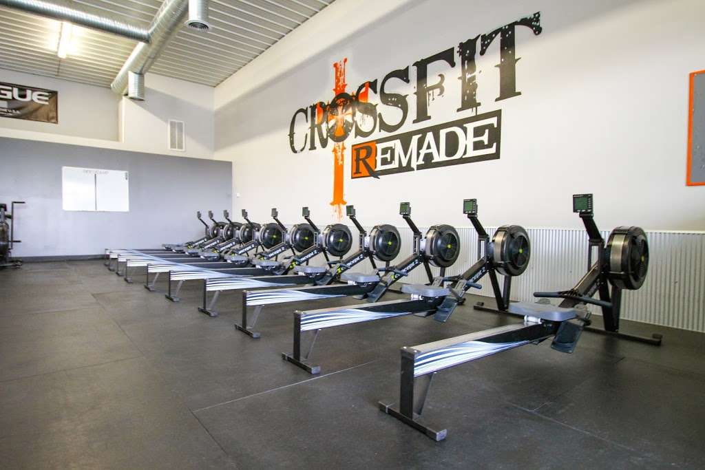 Crossfit Remade | 4751, 1291 Dolsontown Rd, Middletown, NY 10940 | Phone: (845) 775-4754