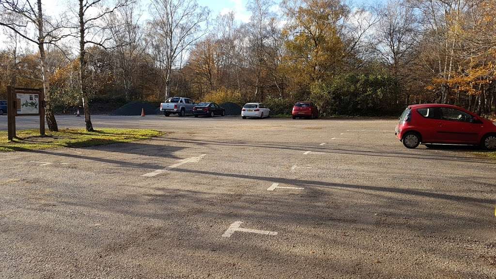 Thorndon Country Park - Second Car Park | Warley, Brentwood CM13 3SA, UK