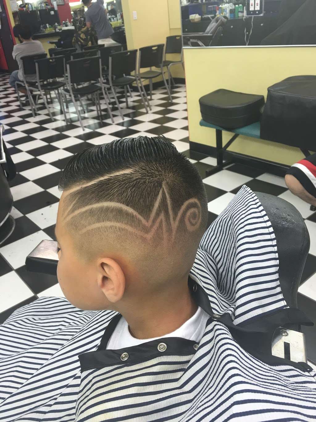 Marios Classic Barber Shop | 5725 Losee Rd Suite 110, North Las Vegas, NV 89081, USA | Phone: (702) 888-1829