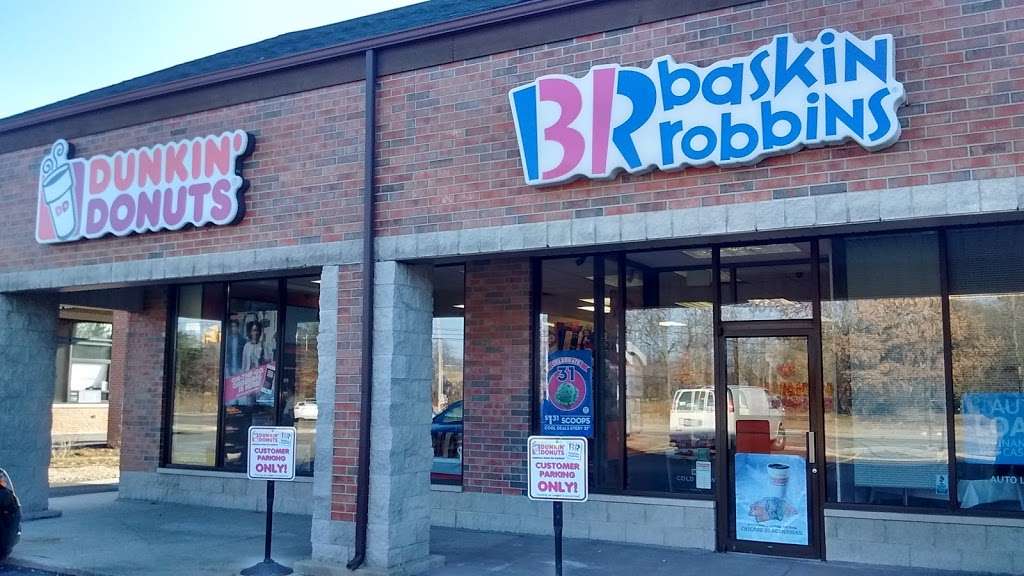 Baskin-Robbins | 3310 Calumet Ave, Valparaiso, IN 46383, USA | Phone: (219) 465-0440