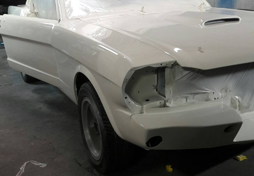 C K Autobody | 773 Westland Dr # F, Lexington, KY 40504, USA | Phone: (859) 259-1632