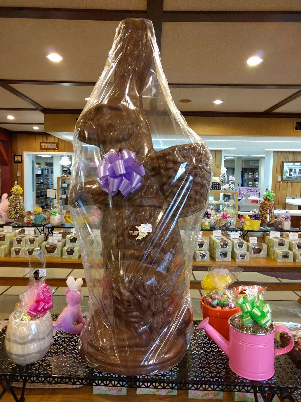 Josh Early Candies | 3620 Nazareth Bethlehem Pike, Bethlehem, PA 18020 | Phone: (610) 865-0580