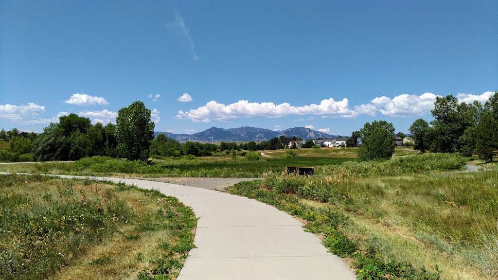 Community Park | 1350 Coalton Rd, Superior, CO 80027, USA | Phone: (303) 499-3675