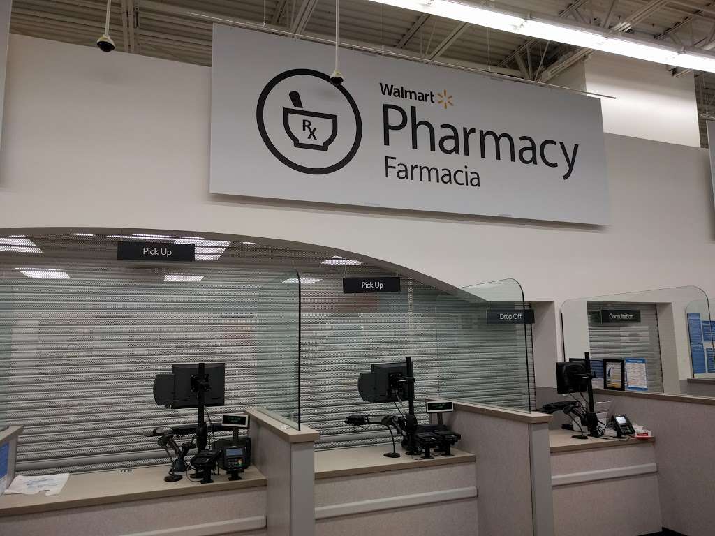 Walmart Pharmacy | 400 Park Plaza Dr, Secaucus, NJ 07094, USA | Phone: (201) 325-9275