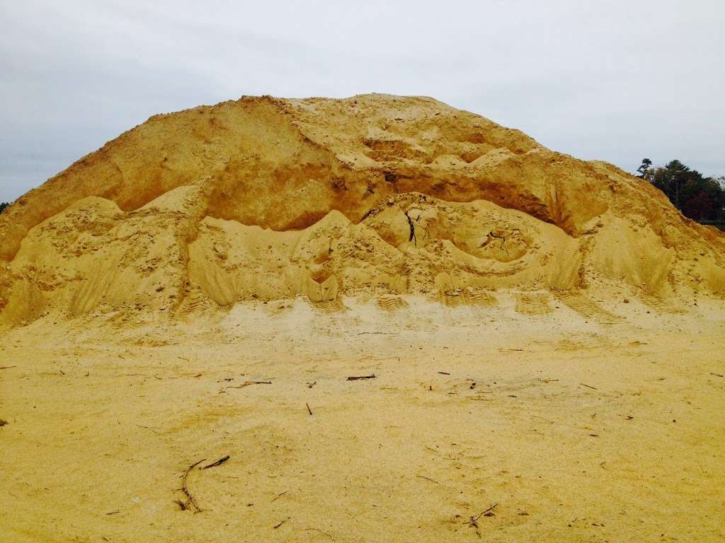 MELVILLE CONSTRUCTION LLC, Title 5 Inspection, green recycle, lo 11 Cross St, Carver, MA 02330