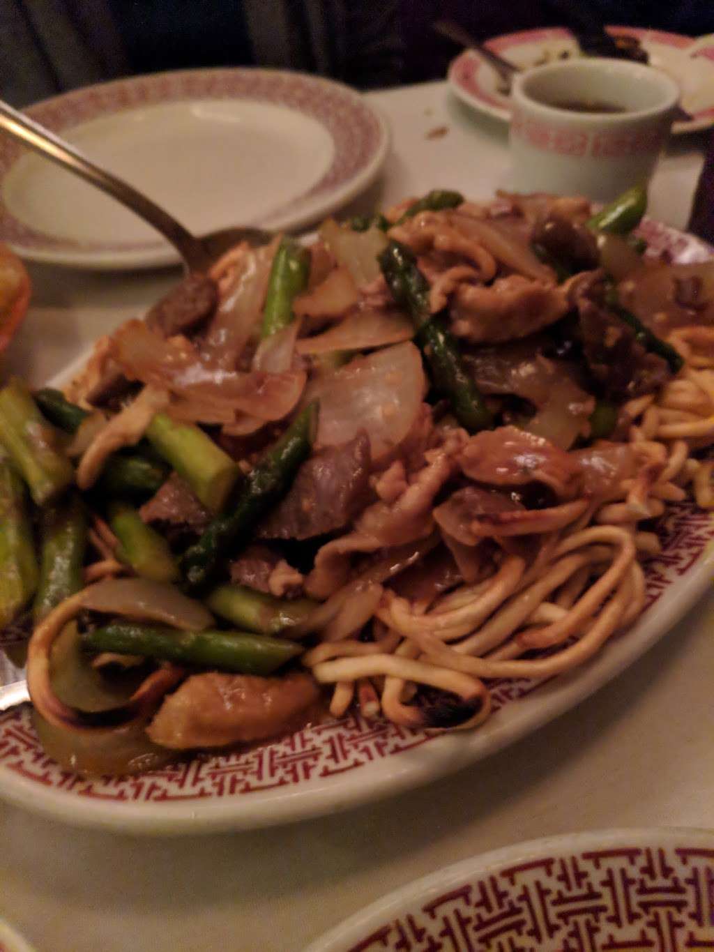 Hong Luck Restaurant | 2221 Veteran Hwy, Levittown, PA 19056, USA | Phone: (215) 943-3566