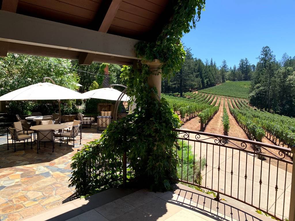 Sherwin Family Vineyards | 4060 Spring Mountain Rd, St Helena, CA 94574, USA | Phone: (707) 963-1154