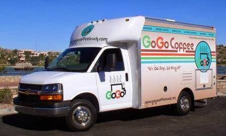 GoGo Coffee LLC | 6633 E Greenway Pkwy, Scottsdale, AZ 85254, USA | Phone: (602) 828-1958