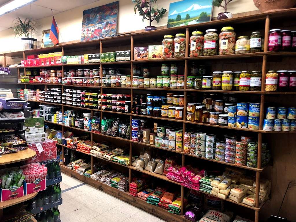 Sevan Grocery & Bakery | 216-9 Horace Harding Expy, Bayside, NY 11364, USA | Phone: (718) 281-0004