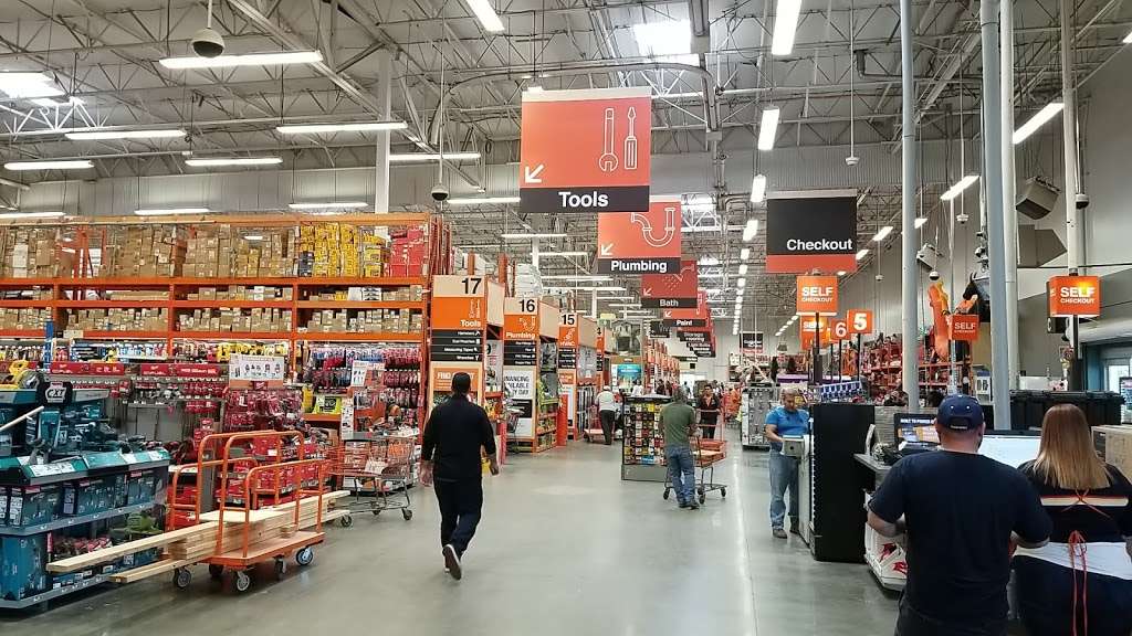 The Home Depot | 7870 E Van Nuys Blvd, Panorama City, CA 91402, USA | Phone: (818) 373-0046