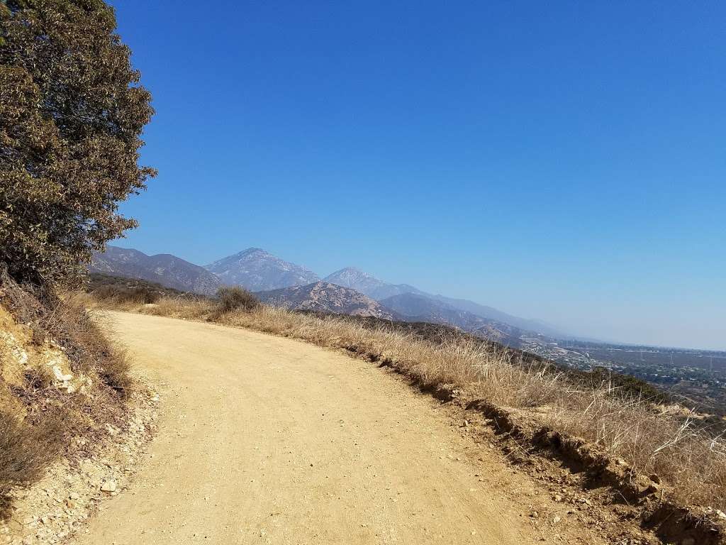 Claremont Hills Wilderness Park | 2575, 2599 N Indian Hill Blvd, Claremont, CA 91711, USA