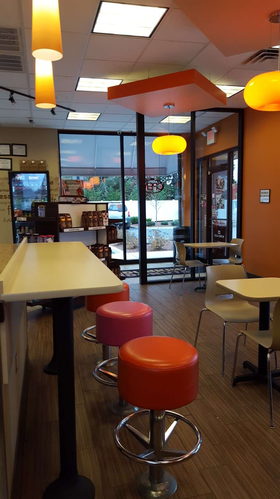 Dunkin Donuts | 512 Delsea Dr, Malaga, NJ 08328, USA | Phone: (856) 422-0792