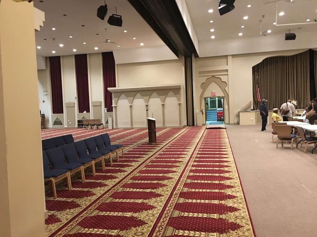 Masjidullah Community Center Mosque | 7433-01 Limekiln Pike, Philadelphia, PA 19138, USA | Phone: (215) 424-8022