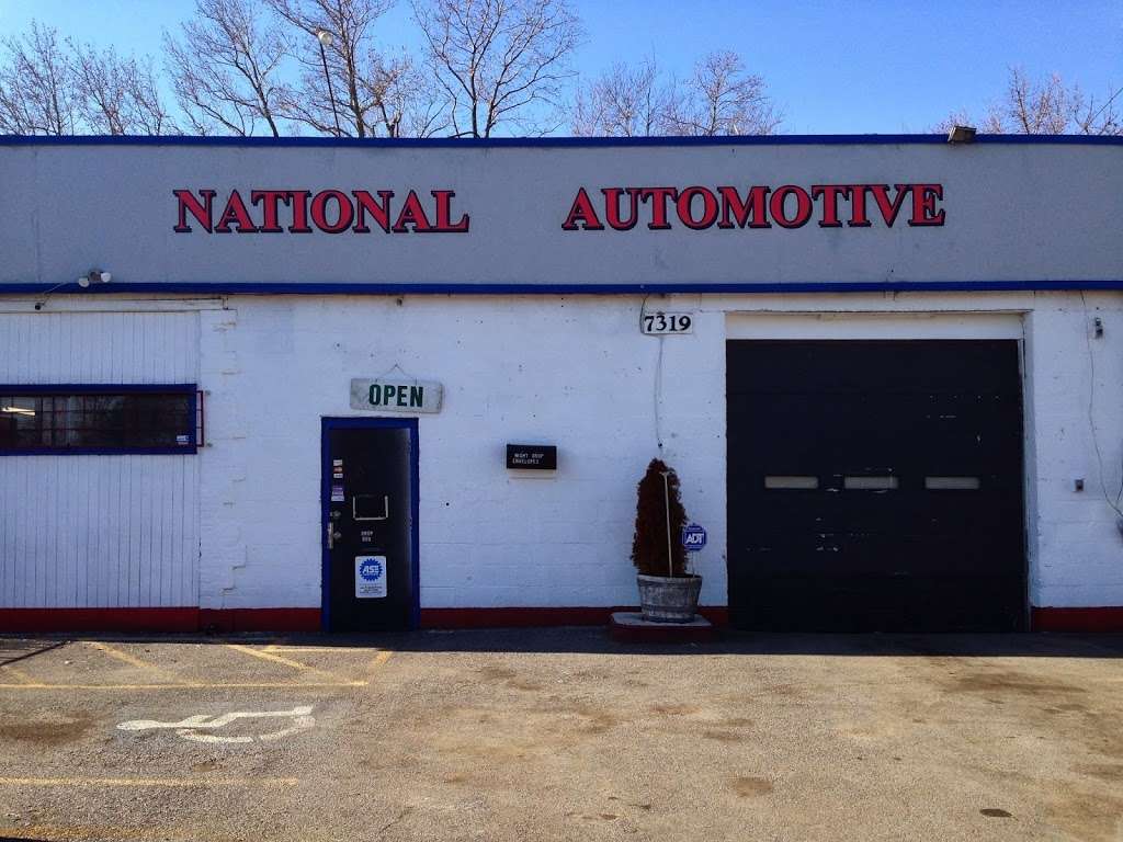 Brakes / Lube & More National Automotive | 7319 Livingston Rd, Oxon Hill, MD 20745, USA | Phone: (301) 485-1957