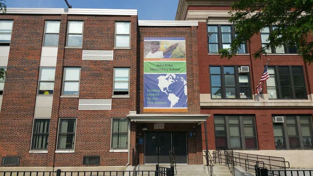 John Fiske Elementary School | 6020 S Langley Ave, Chicago, IL 60637, USA | Phone: (773) 535-0990