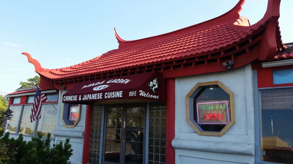 Panda Garden Restaurant 850 E Philadelphia Ave Boyertown Pa