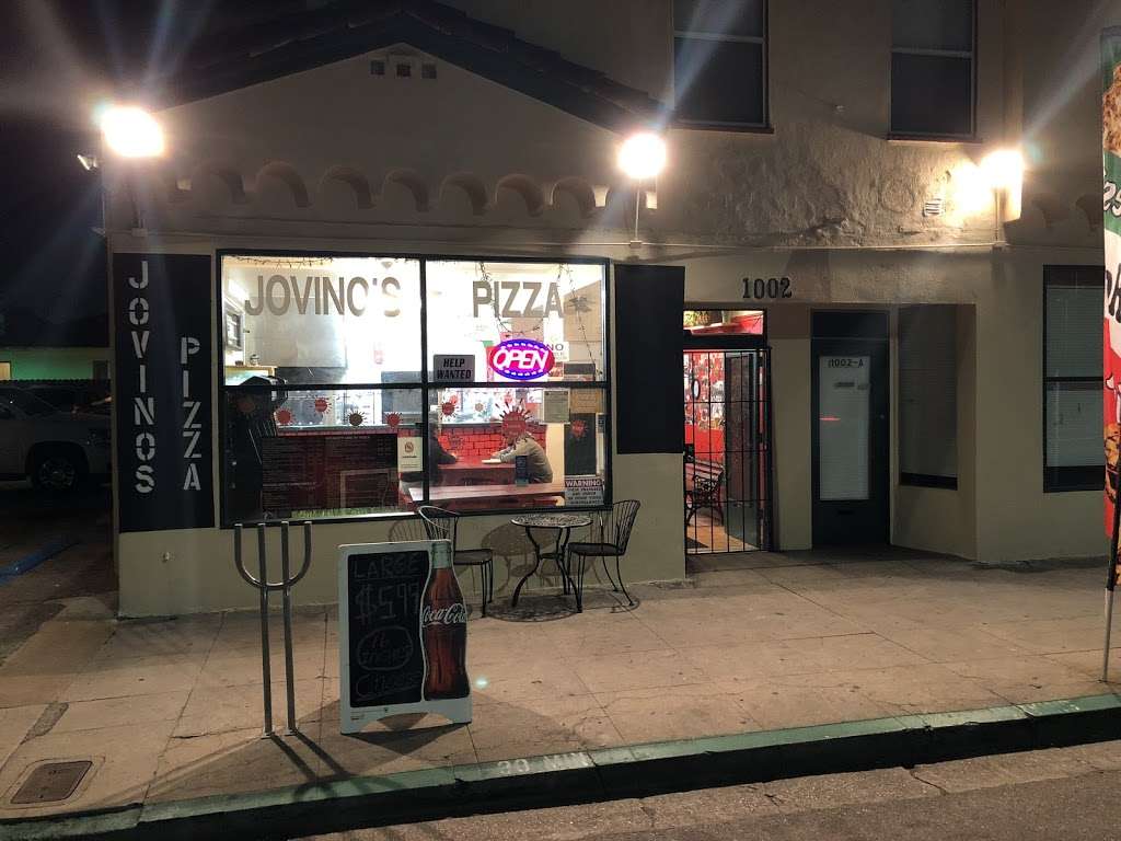 Jovinos Pizza | 1002 E South St, Long Beach, CA 90805 | Phone: (562) 422-6000