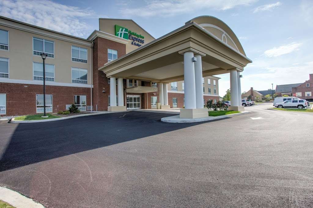 Holiday Inn Express & Suites Lancaster East - Strasburg | 1900 Historic Dr, Strasburg, PA 17579, USA | Phone: (717) 455-4700