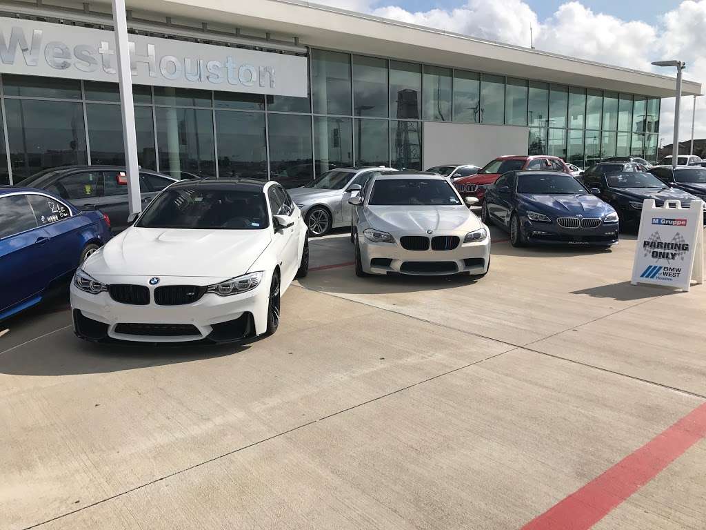 BMW of West Houston | 20822 Katy Fwy, Katy, TX 77449, USA | Phone: (855) 627-3055