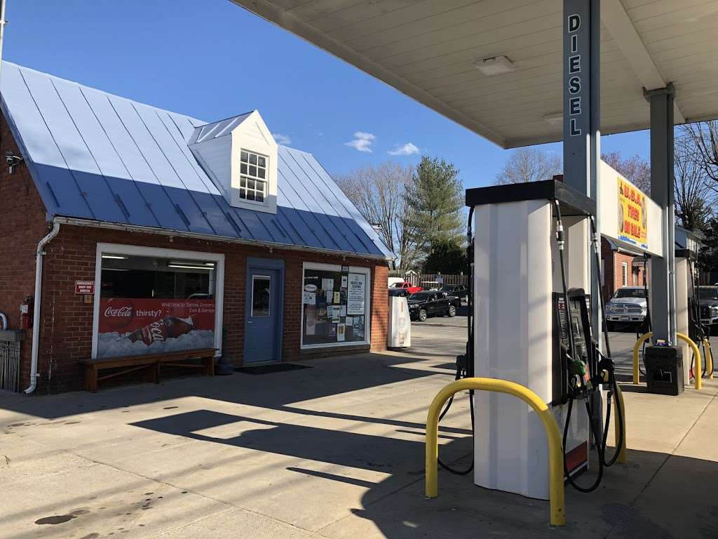 Flint Hill Fuel | 706 Zachary Taylor Hwy, Flint Hill, VA 22627