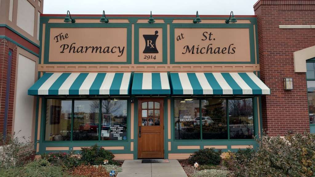 The Pharmacy at St. Michaels | 2914 67th Ave, Greeley, CO 80634, USA | Phone: (970) 978-4557