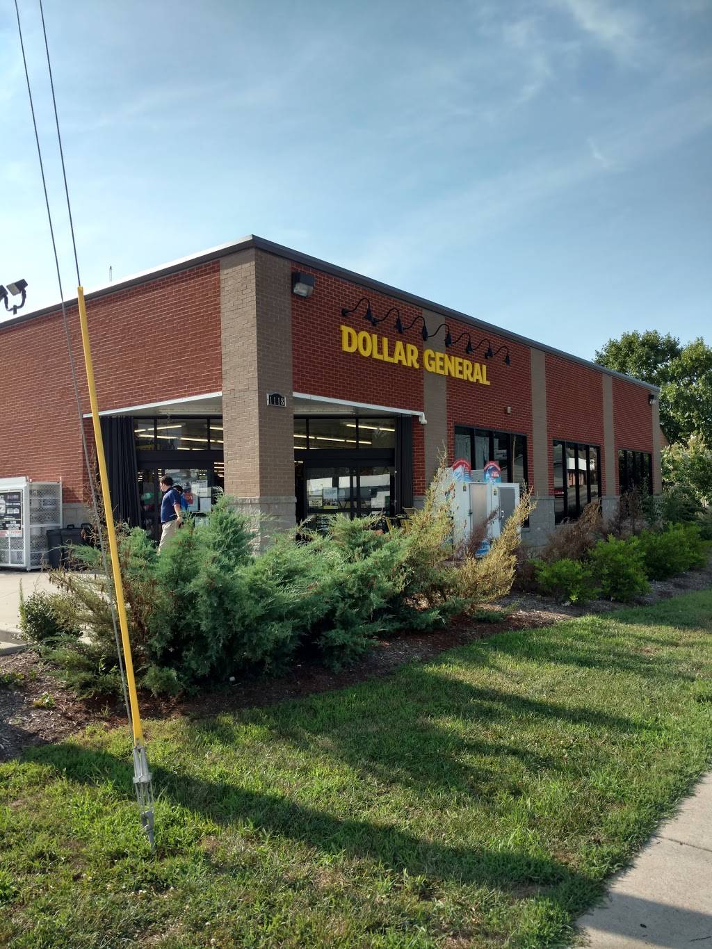 Dollar General | 1118 Dickerson Pike, Nashville, TN 37207, USA | Phone: (615) 228-2129