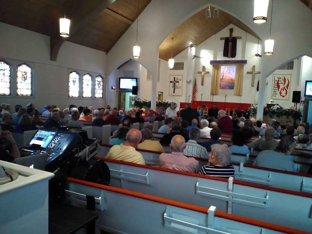 Fairmount Christian Church | 641 S Ash Ave, Independence, MO 64053, USA | Phone: (816) 254-6114
