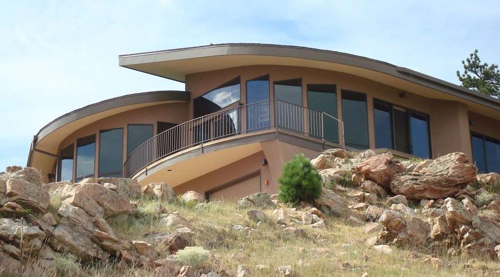 Michael Silbert Colorado Architect | 56 Antler Dr, Boulder, CO 80302, USA | Phone: (303) 440-5534