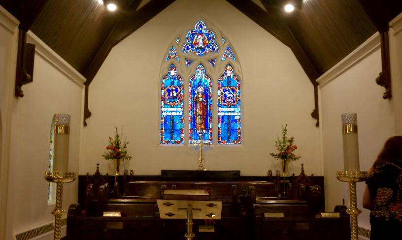 St Lukes Episcopal Church | 17 Oak Ave, Metuchen, NJ 08840, USA | Phone: (732) 548-4308